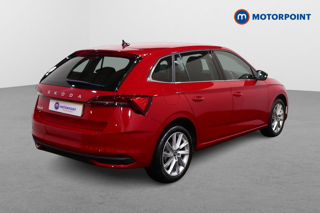 Used Skoda Scala 2025 for sale - 77407375: Photo 7