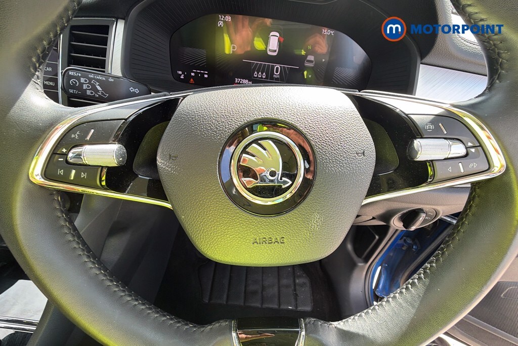 Used Skoda Kodiaq 2023 for sale - 78153253: Photo 13