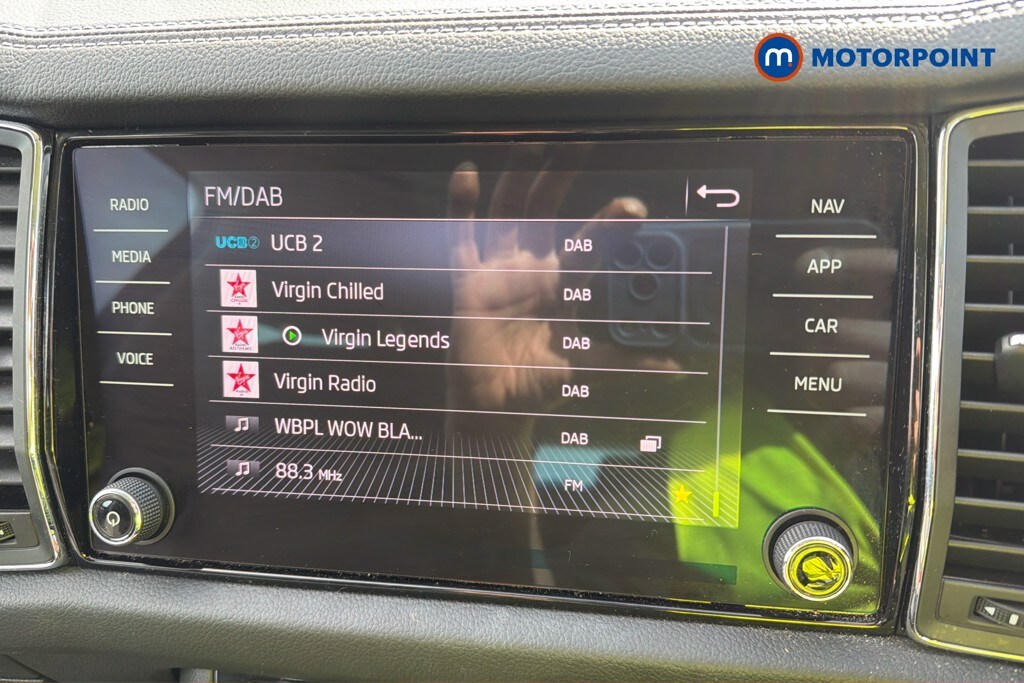 Used Skoda Kodiaq 2023 for sale - 78153253: Photo 17