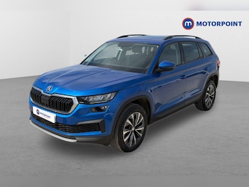 Used Skoda Kodiaq 2023 for sale - 78153253: Photo
