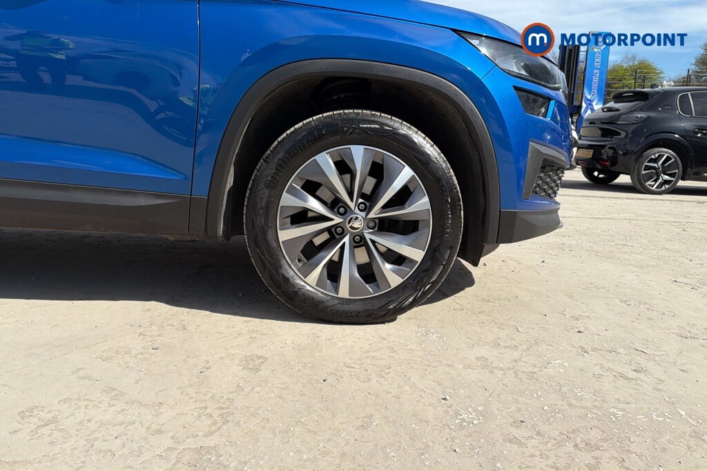 Used Skoda Kodiaq 2023 for sale - 78153253: Photo 45