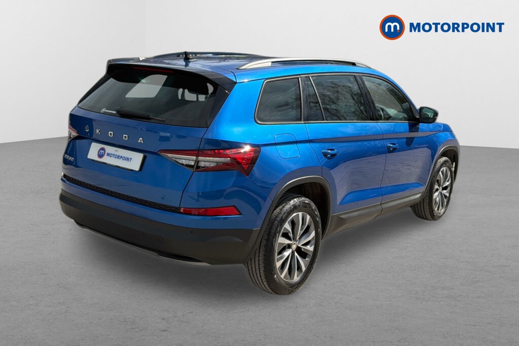 Used Skoda Kodiaq 2023 for sale - 78153253: Photo 7