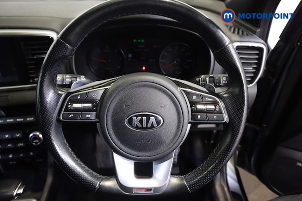 Used Kia Sportage 2021 for sale - 76209668: Photo 11