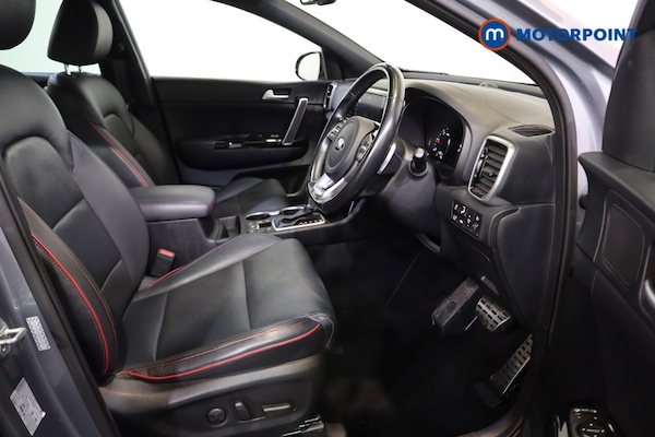 Used Kia Sportage 2021 for sale - 76209668: Photo 14