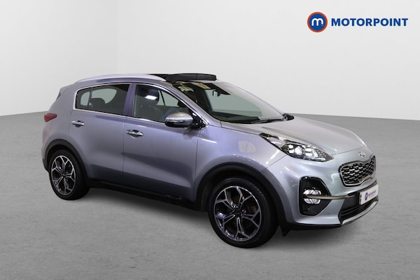 Used Kia Sportage 2021 for sale - 76209668: Photo 1