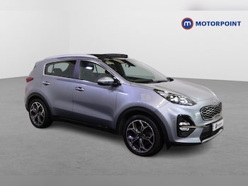 Kia - Sportage