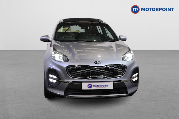 Used Kia Sportage 2021 for sale - 76209668: Photo 2