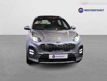 Used Kia Sportage 2021 for sale - 76209668: Photo 2