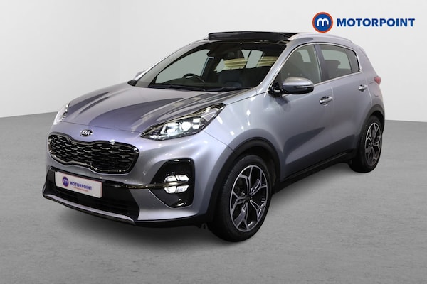 Used Kia Sportage 2021 for sale - 76209668: Photo 3