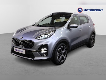 Used Kia Sportage 2021 for sale - 76209668: Photo 3