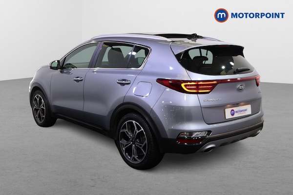 Used Kia Sportage 2021 for sale - 76209668: Photo 5