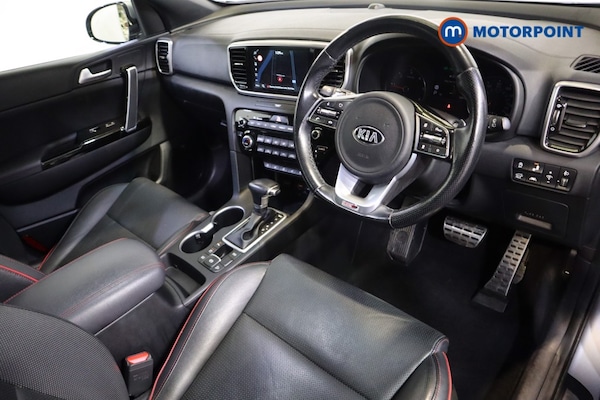 Used Kia Sportage 2021 for sale - 76209668: Photo 9