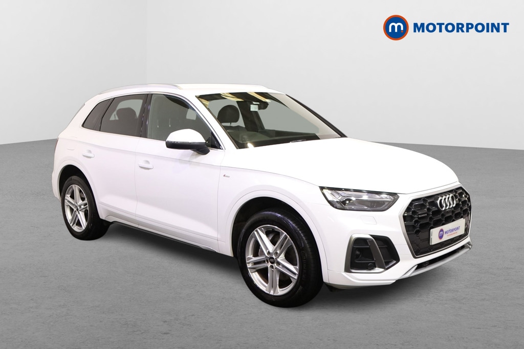 Used Audi Q5 2022 for sale - 75945405: Photo 1