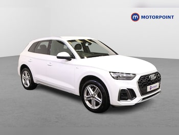 2022 - 45 TFSI Quattro S Line 5dr S Tronic