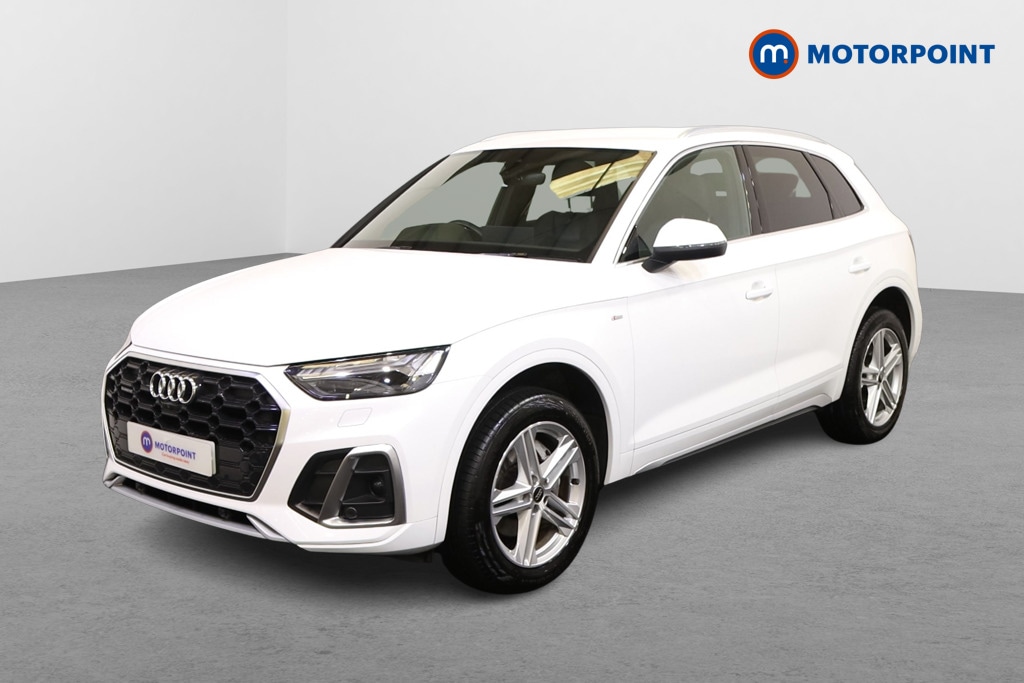 Used Audi Q5 2022 for sale - 75945405: Photo 3