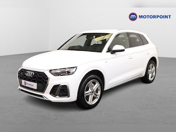 Used Audi Q5 2022 for sale - 75945405: Photo 3