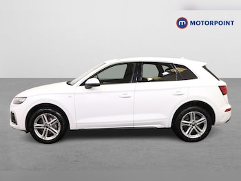 Used Audi Q5 2022 for sale - 75945405: Photo 4