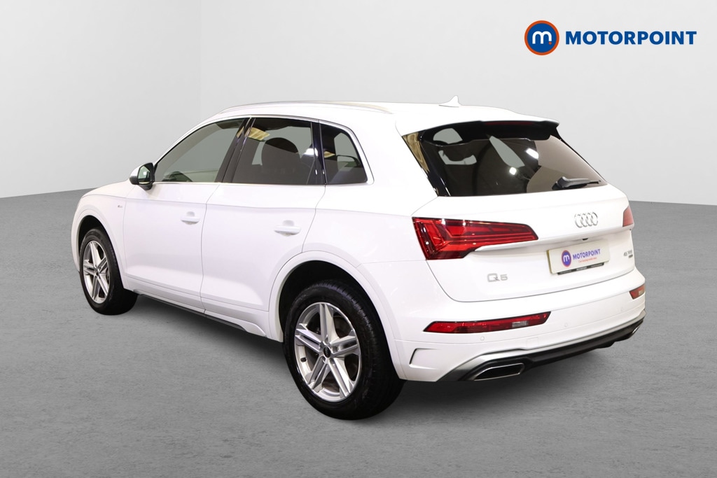 Used Audi Q5 2022 for sale - 75945405: Photo 5