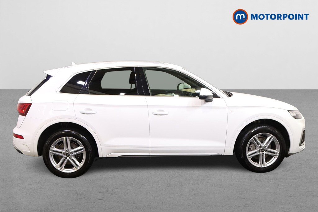 Used Audi Q5 2022 for sale - 75945405: Photo 8