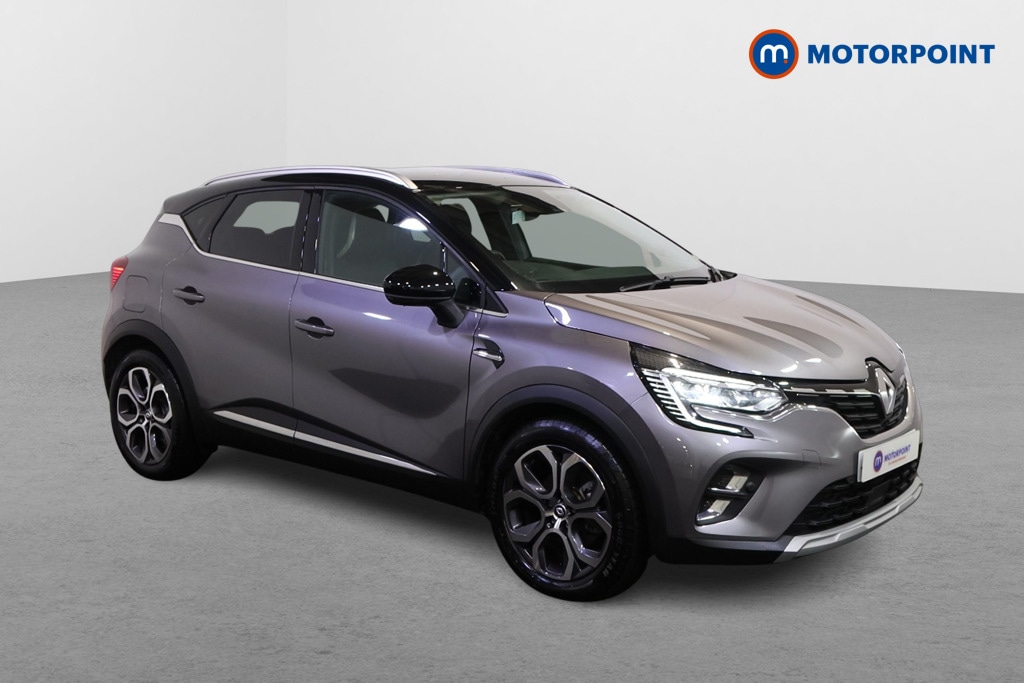 Used Renault Captur 2023 for sale - 76750536: Photo 1