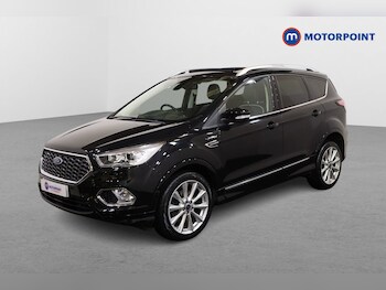 Used Ford Kuga 2018 for sale - 75930500: Photo