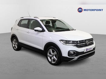 Used Volkswagen T-Cross 2024 for sale - 77872888: Photo