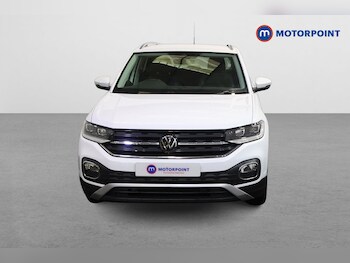 Used Volkswagen T-Cross 2024 for sale - 77872888: Photo