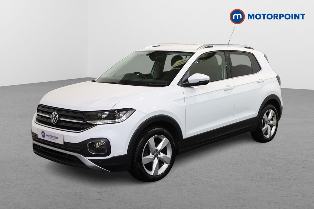 Used Volkswagen T-Cross 2024 for sale - 77872888: Photo 3
