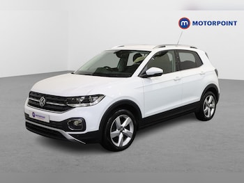 Used Volkswagen T-Cross 2024 for sale - 77872888: Photo