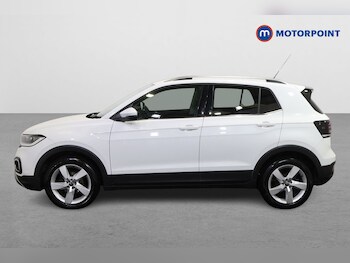 Used Volkswagen T-Cross 2024 for sale - 77872888: Photo