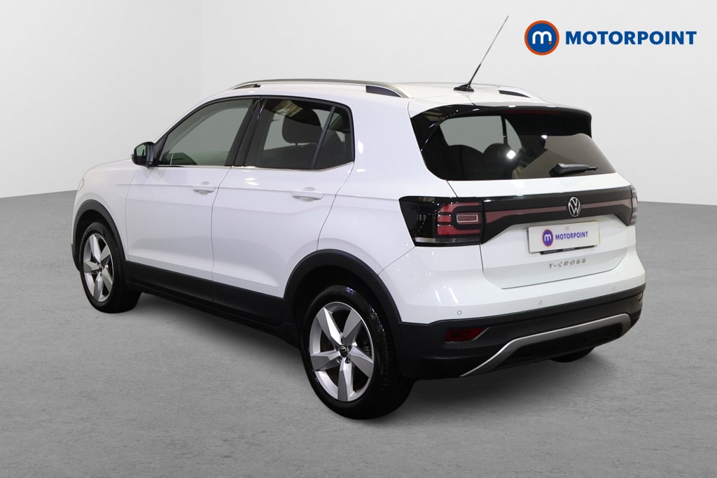 Used Volkswagen T-Cross 2024 for sale - 77872888: Photo 5
