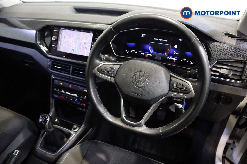 Used Volkswagen T-Cross 2024 for sale - 77872888: Photo 9