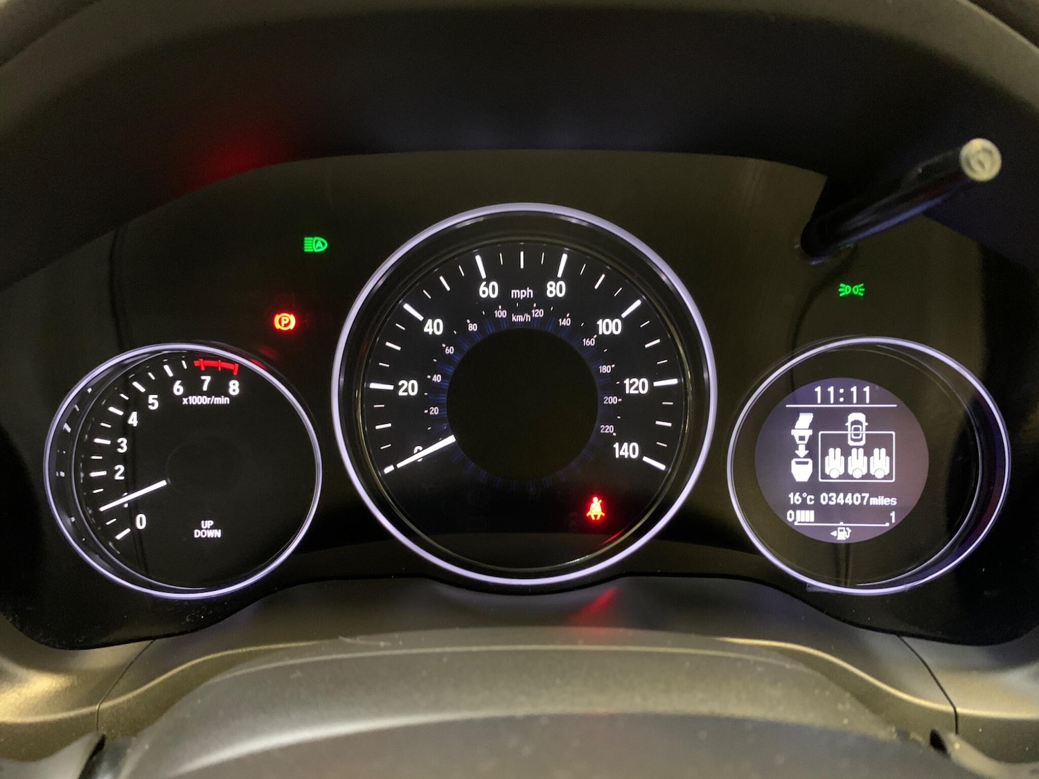 Used Honda HR-V 2018 for sale - 76458074: Photo 23