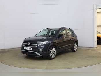 Used Volkswagen T-Cross 2021 for sale - 78648874: Photo