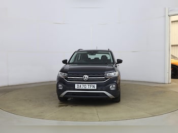 Used Volkswagen T-Cross 2021 for sale - 78648874: Photo