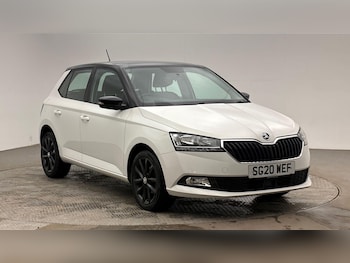 Used Skoda Fabia 2020 for sale - 79412034: Photo
