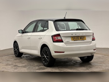 Used Skoda Fabia 2020 for sale - 79412034: Photo