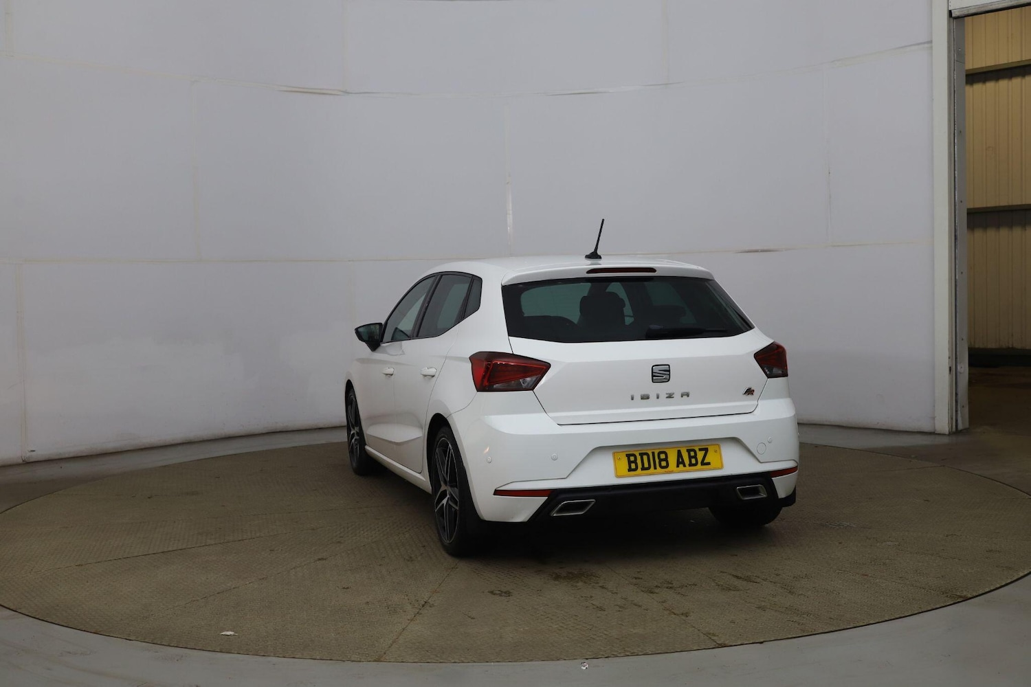 Used SEAT Ibiza 2018 for sale - 77131865: Photo 5