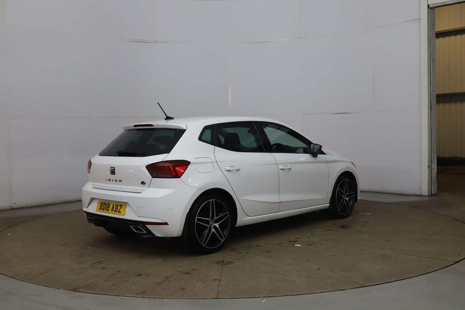 Used SEAT Ibiza 2018 for sale - 77131865: Photo 9