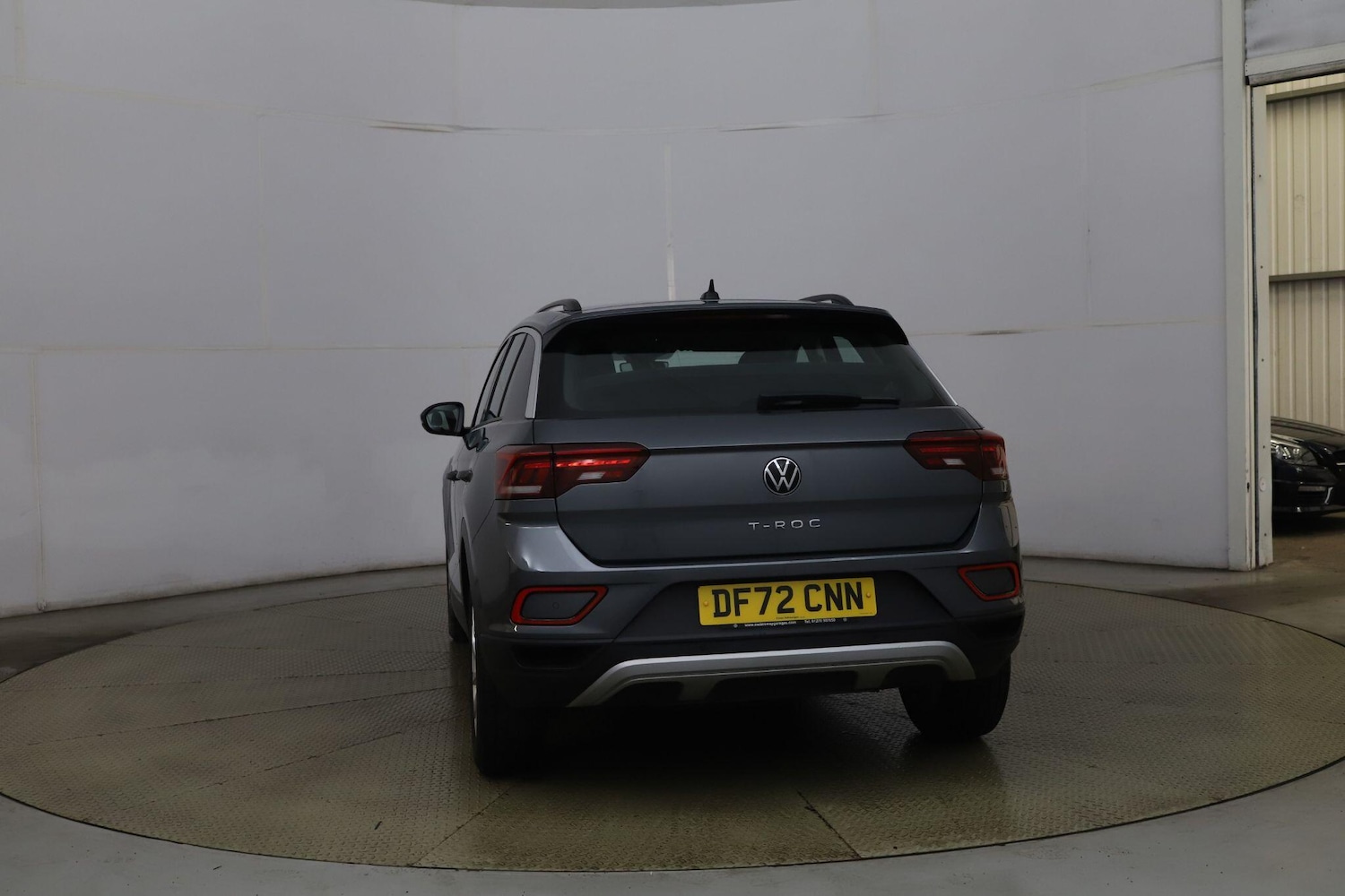 Used Volkswagen T-Roc 2022 for sale - 76456722: Photo 5