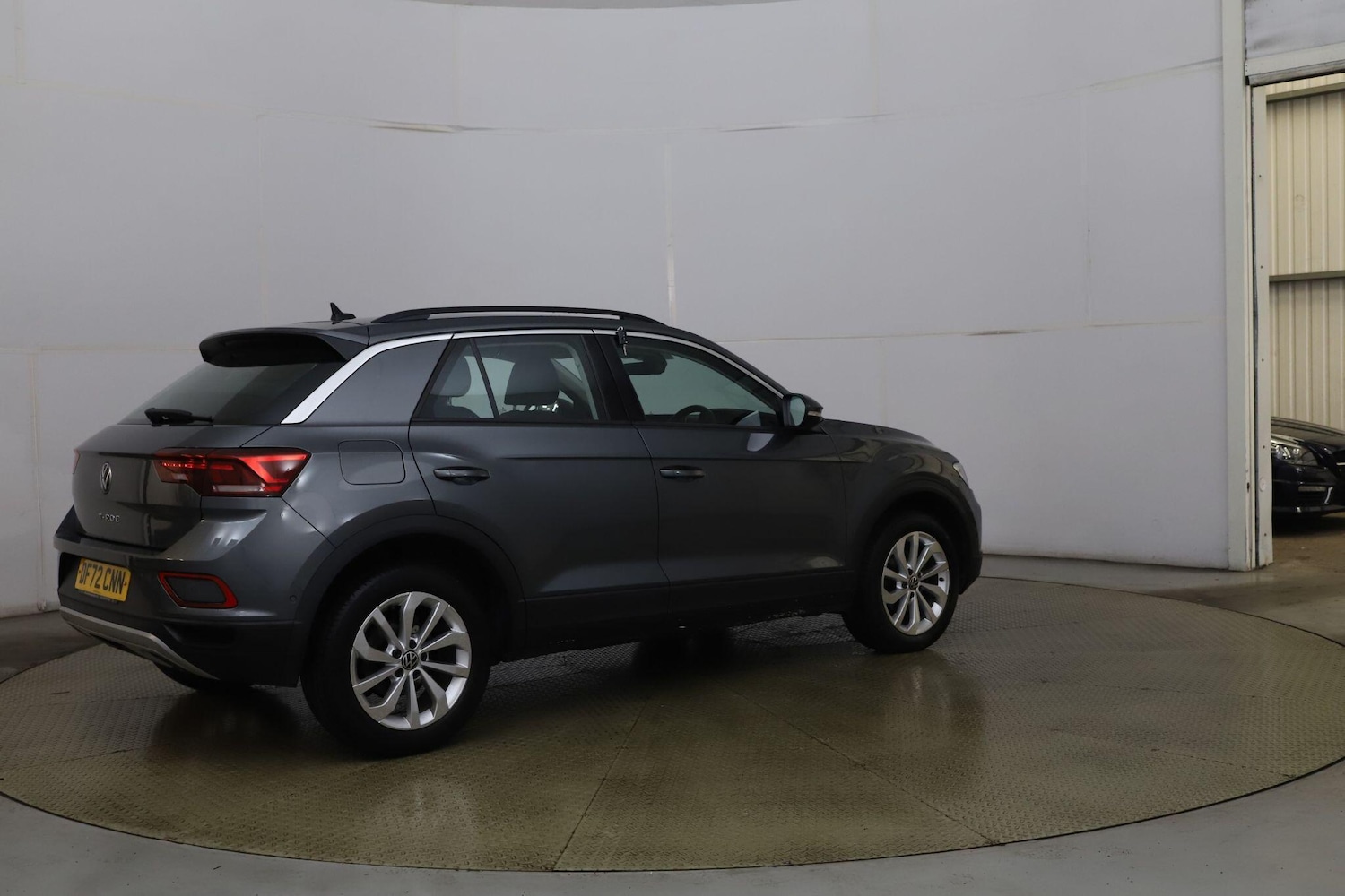 Used Volkswagen T-Roc 2022 for sale - 76456722: Photo 9