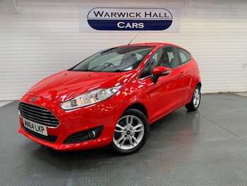 Used Ford Fiesta 2015 for sale - 75609009: Photo
