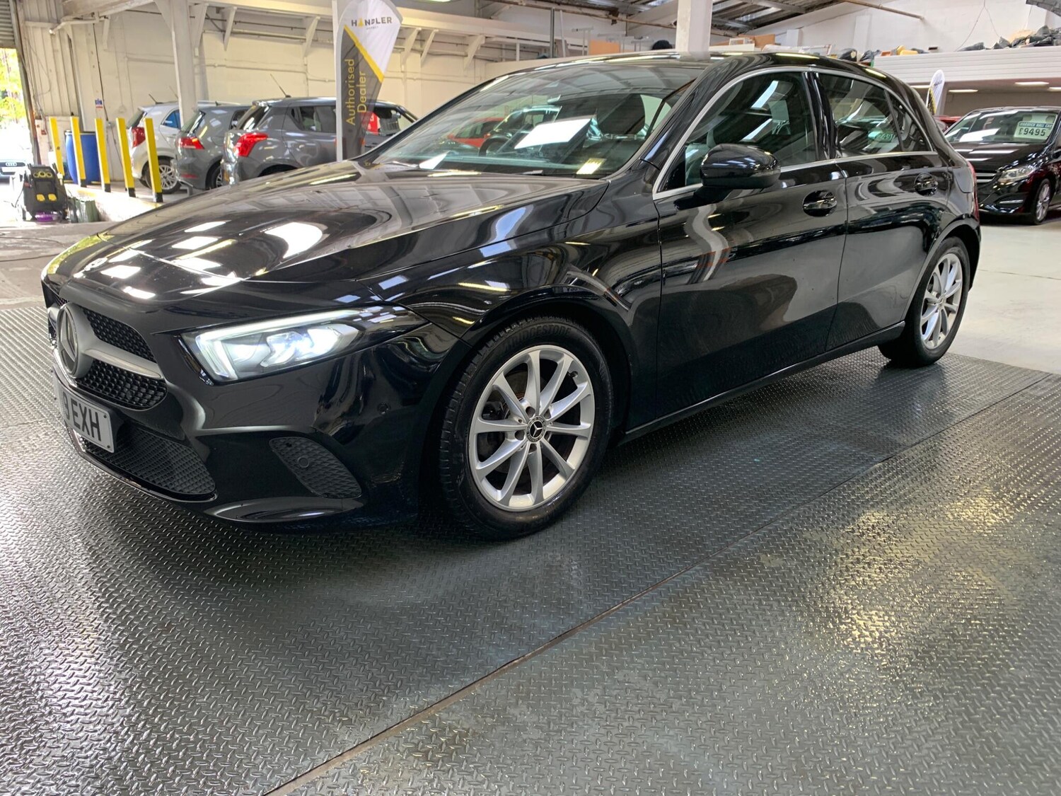 Used Mercedes-Benz A-Class 2019 for sale - 76306259: Photo 14