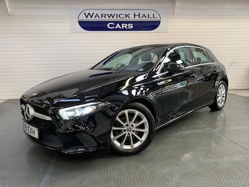 2019 (19) - 1.5 A180d Sport (Executive) 7G-DCT Euro 6 (s/s) 5dr