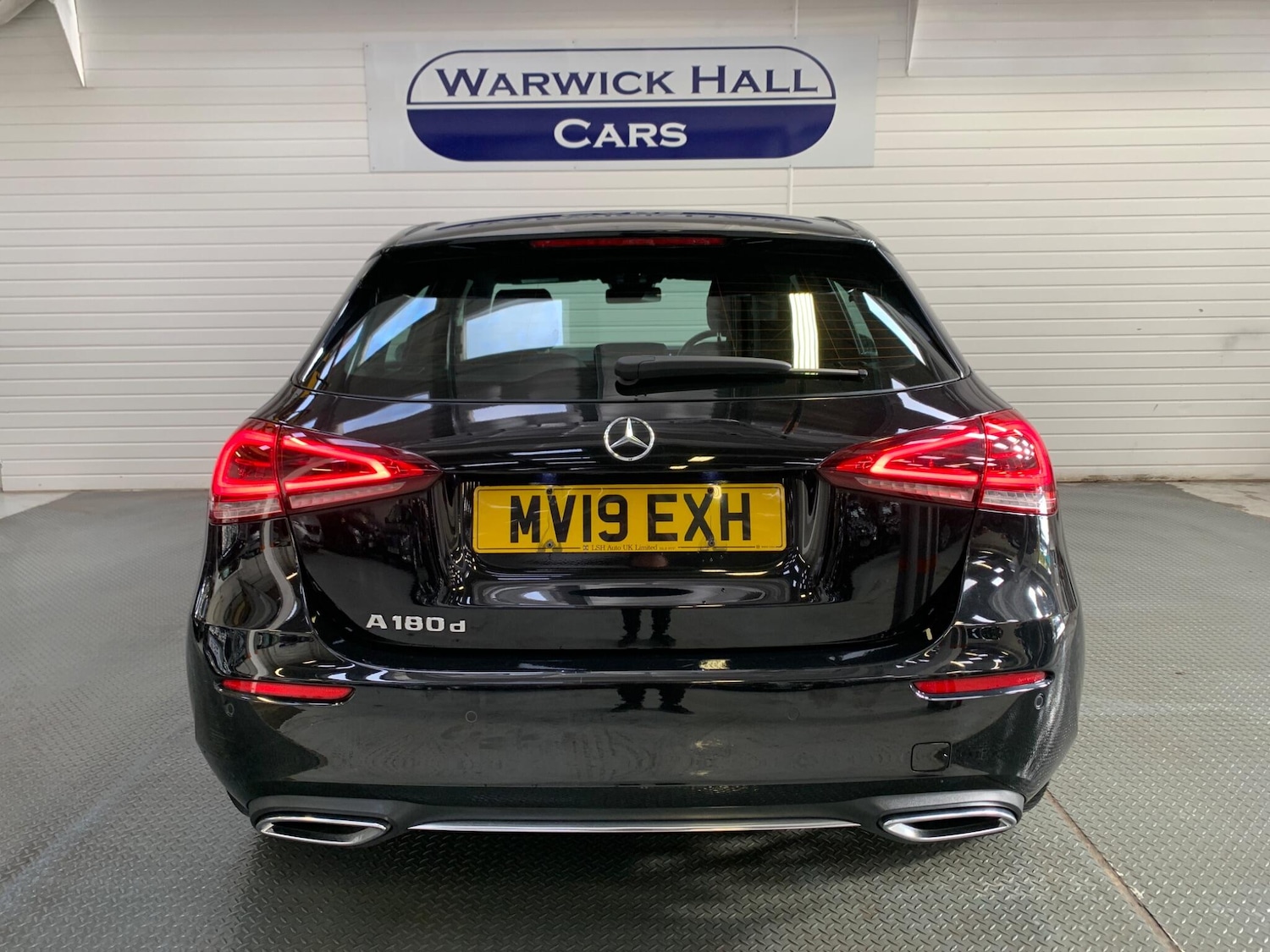 Used Mercedes-Benz A-Class 2019 for sale - 76306259: Photo 8