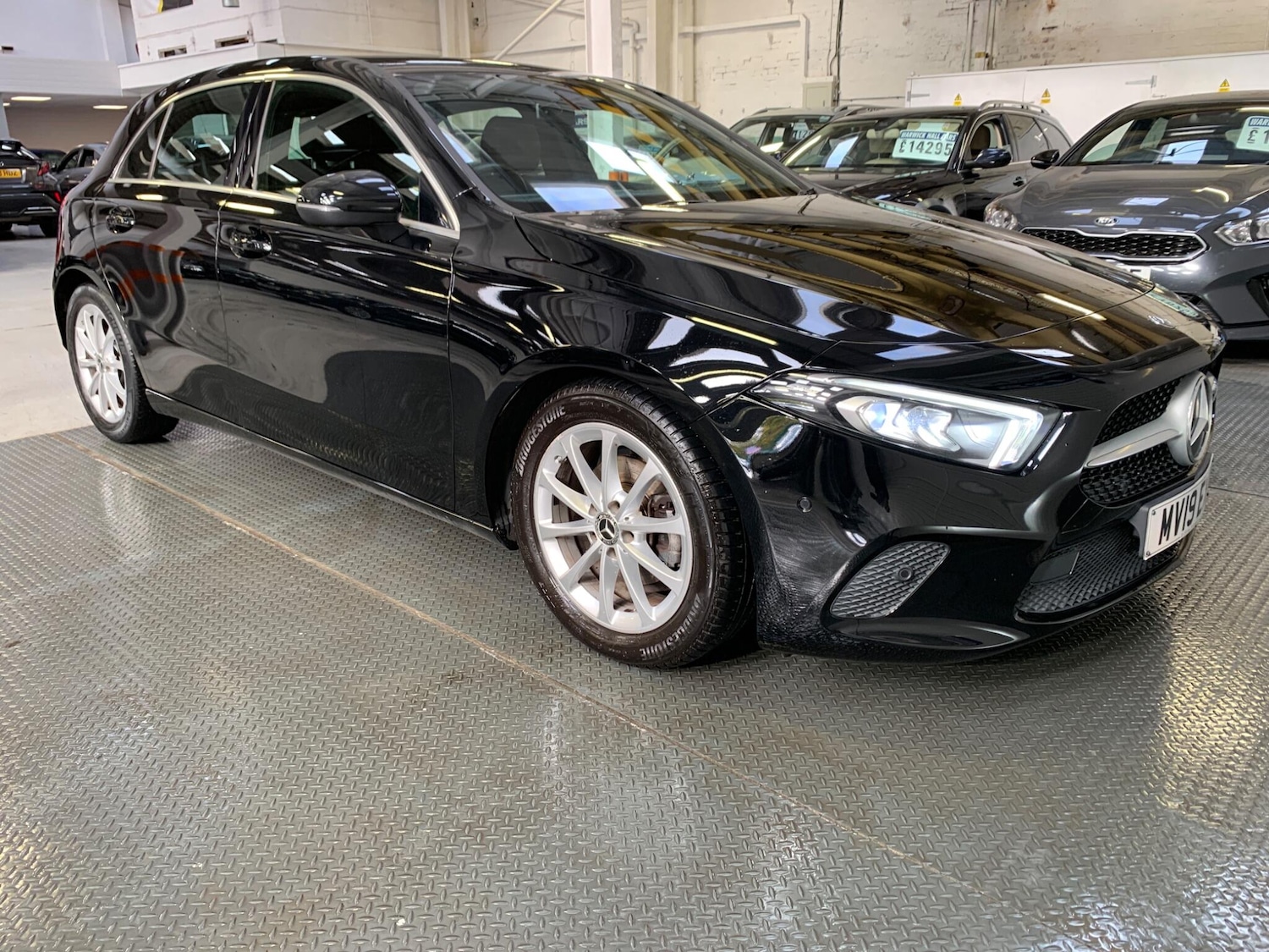 Used Mercedes-Benz A-Class 2019 for sale - 76306259: Photo 9