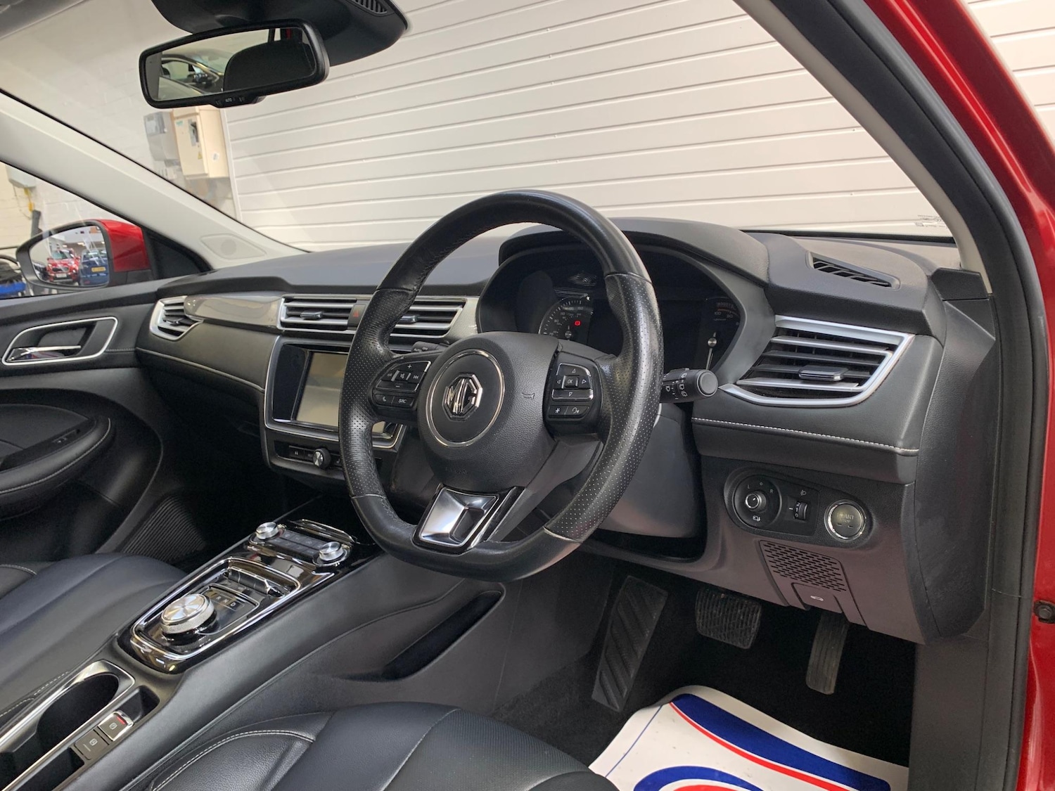Vehicle 23