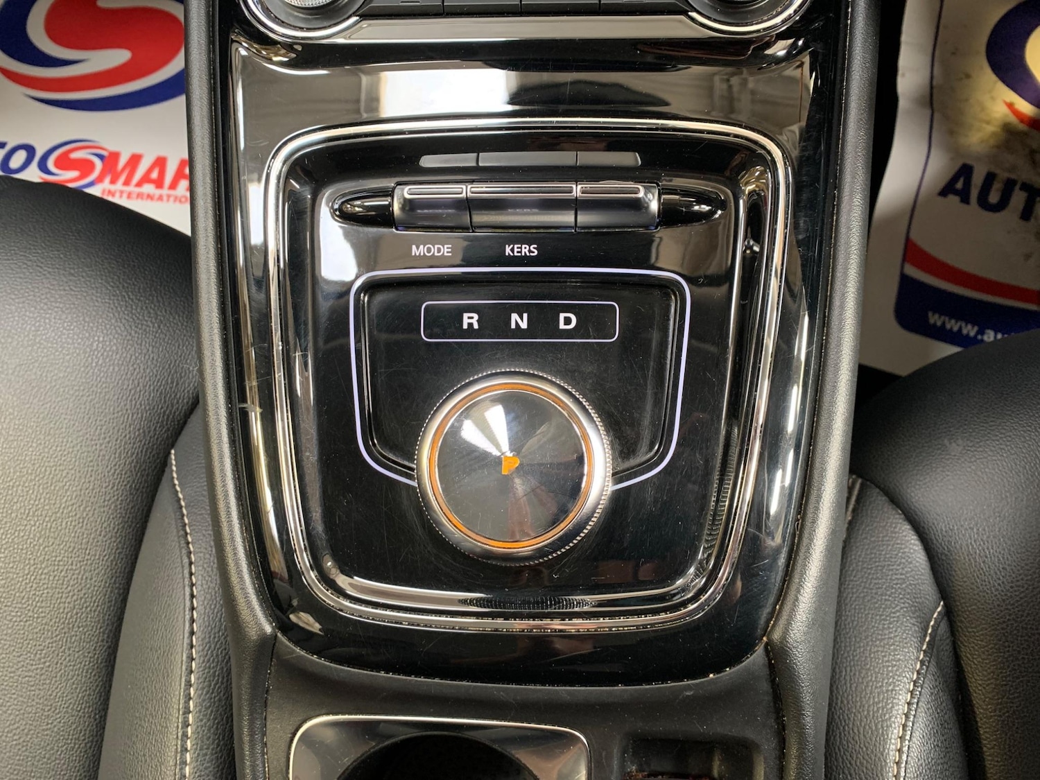 Vehicle 32