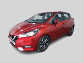 2017 (67) - 1.5 dCi Acenta Euro 6 (s/s) 5dr