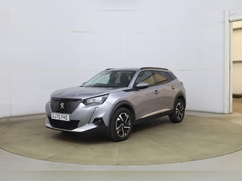 Used Peugeot 2008 2020 for sale - 78648131: Photo